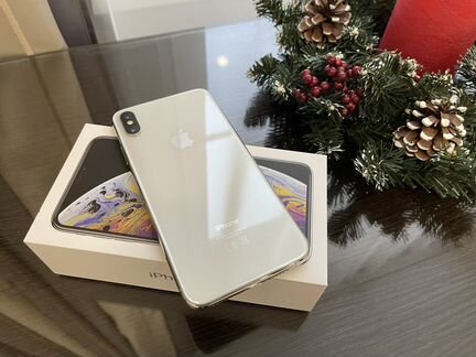 Iрhоne хs max 64gb silvеr