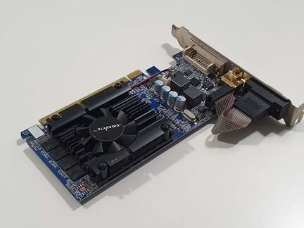 GTX 210 1Gb Gigabyte