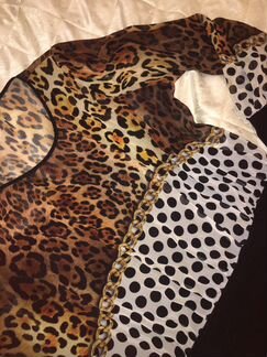 Яркое платье 50-52 размера