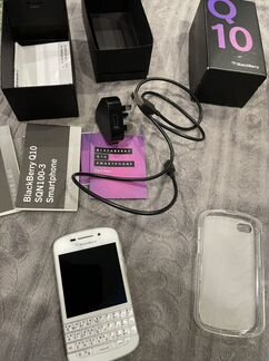 BlackBerry Q 10