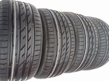 Шины летние 255/35R19 Nokian