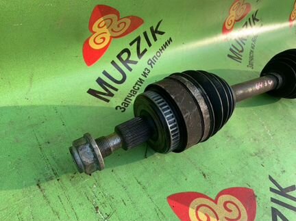 Привод передний левый Mercedes M-Class W163