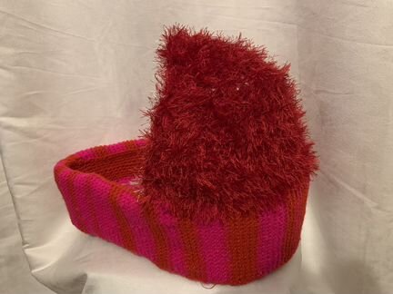 Колыбельная, корзина переноска для кукол