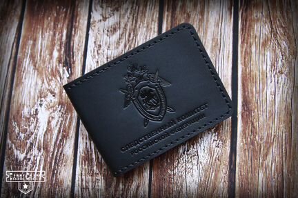 Обложка на удостоверения Следственный Комитет Vac