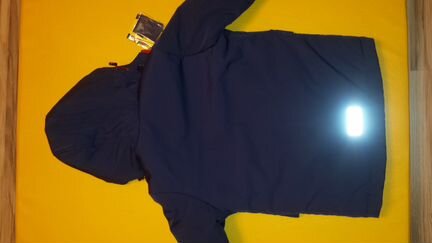 Новая Куртка-парка для мальчиков 128-158 демисезон