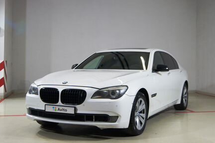 BMW 7 серия 4.4 AT, 2009, 224 000 км