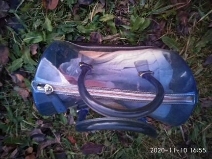 Сумка силиконовая Furla