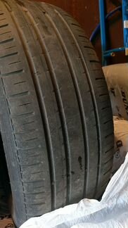 Шины б/у лето r18/235/60 Pirelli