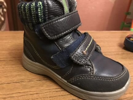 Сапоги Котофей демисезонные