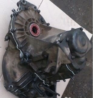 Кпп ваз-099 с кап. ремонта