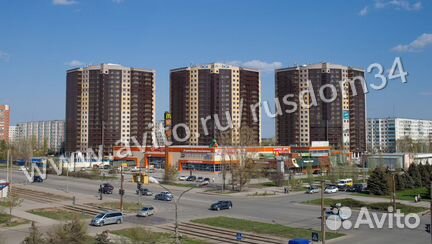 3-к квартира, 130 м², 16/19 эт.
