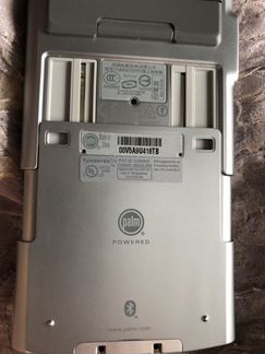 Электронная книга Palm tungsten T3