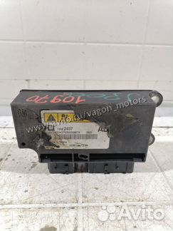 Блок SRS Chevrolet Cruze J300 2009-2015