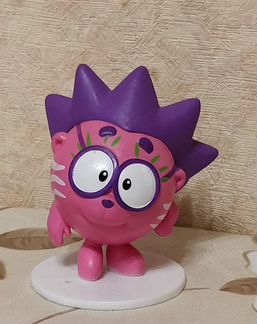 Коллекционая фигурка ёжик