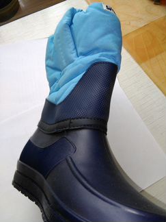 Сапоги осень зима simod