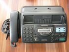 Телефон-факс PanasonicKX-FT25