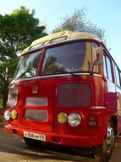 Аренда ретро автобусов на Ваш праздник