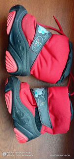 Демары сапоги зимние 22-23