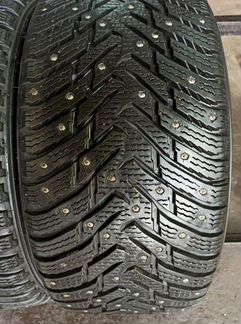 255 45 18 Nokian бу Шины Зимние 255 45 R18 100B
