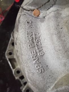 Задняя крышка кпп Volvo VT2009B 8172577