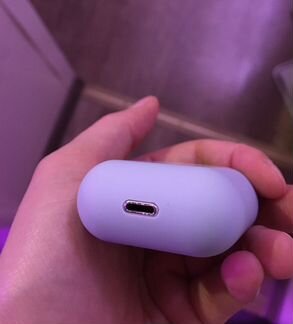 Беспроводные наушники InPods 12 Macaron