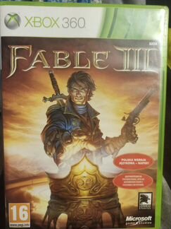 Fable 3 для Xbox 360 лицензия