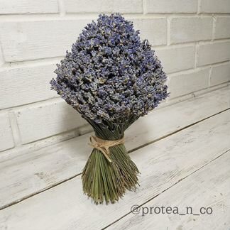 Букет из лаванды