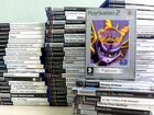 77 лицензионных дисков для PS2 (одним лотом)