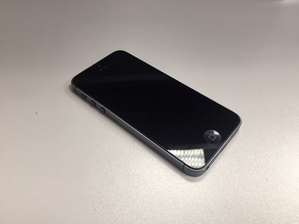 Телефон Apple iPhone 5 16Gb (3П4)