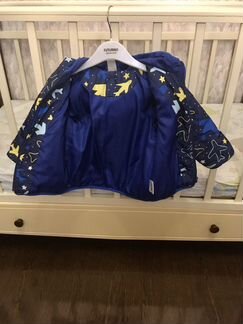 Куртка детская