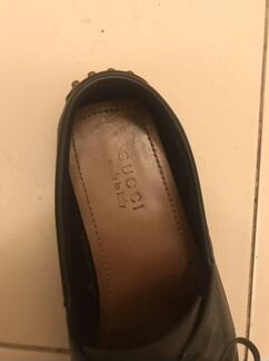 Мокасины Gucci оригинал