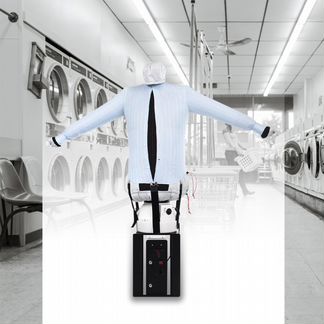 Профессиональный гладильный манекен eolo SA-14