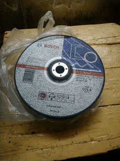 Зачистной диск по металлу