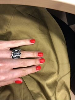 Кольцо UNOde50