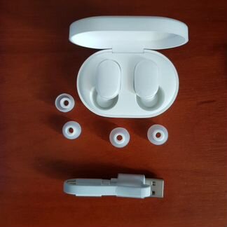 Mi True Wireless Earbuds наушники беспроводные