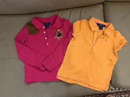 Поло Ralph Lauren
