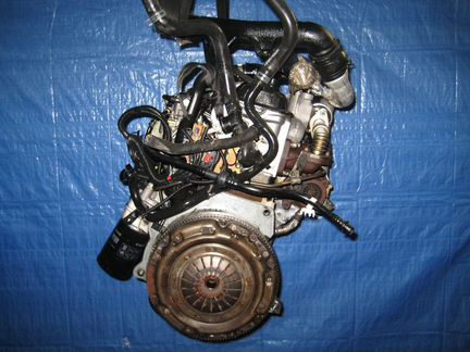 Двигатель Ауди А6 А4