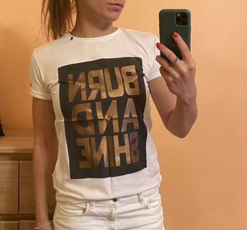 Футболка Replay