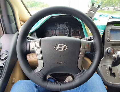 Оплётка на руль (возможно с установкой) перетяжка