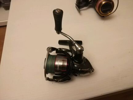 Daiwa Ballistic 2000SH
