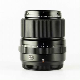 Fujifilm GF 45mm f/2.8 R WR
