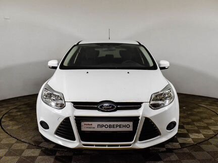 Ford Focus 1.6 МТ, 2012, 85 000 км