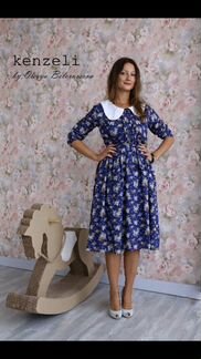 Платье. Новое. Veneto collection (Kenzeli dress)