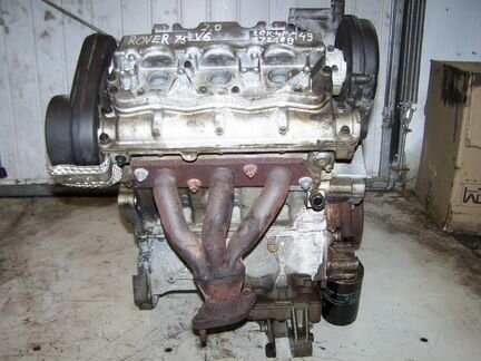 Двигатель Land Rover Freelander 2.5 25K4F