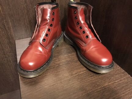 Ботинки dr. Martens