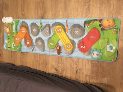 Коврик музыкальный cotoons smoby