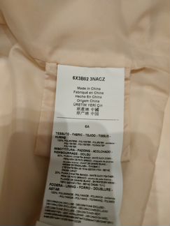 Пуховик Armani Junior 6 лет