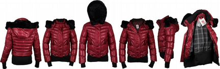 Зимняя куртка Wellensteyn