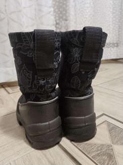 Kuoma сапоги