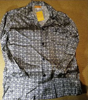 Пижама мужская (шелк, XXL, куплена в Китае)